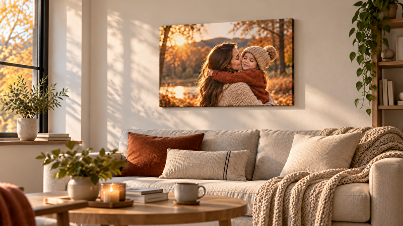 Když se podzim zabydlí doma