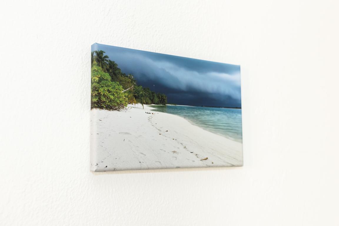 Levně Fotoobraz 30x20 cm z vlastní fotografie, Plátno 100% bavlna: Premium Canvas 390g/m²