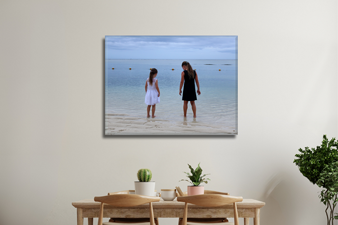 Levně Fotoobraz 80x60 cm z vlastní fotografie, Plátno 100% bavlna: Premium Canvas 390g/m²