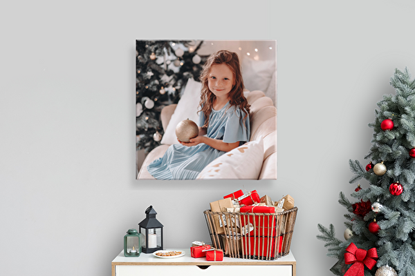 Fotoobraz 50x50 cm z vlastní fotografie