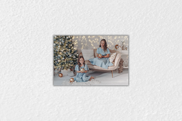 Tisk na dřevo 30x20 cm z vlastní fotografie