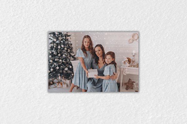 Tisk na dřevo 40x30 cm z vlastní fotografie