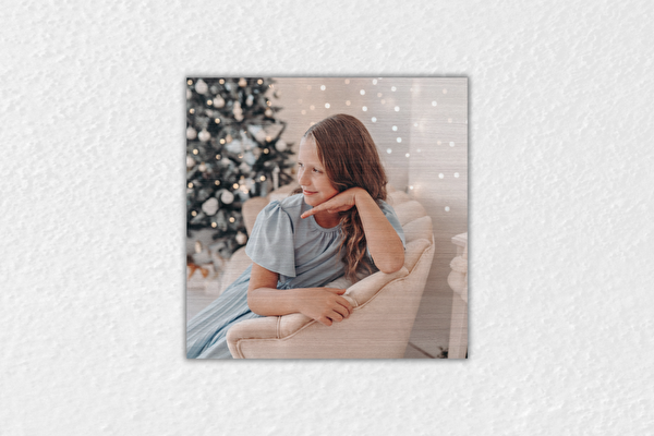 Tisk na dřevo 40x40 cm z vlastní fotografie