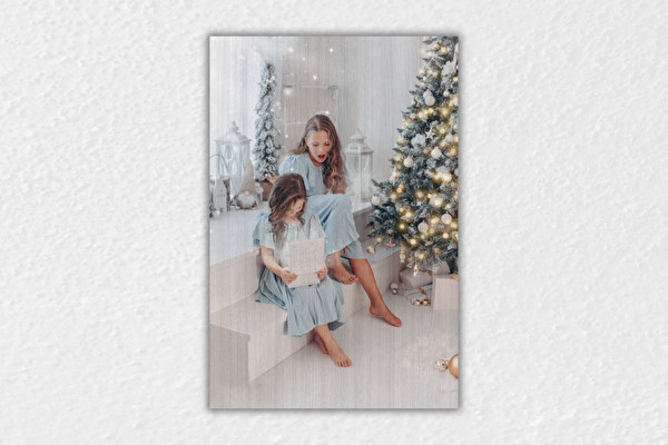 Tisk na dřevo 60x45 cm z vlastní fotografie