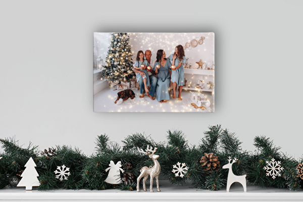 Fotoobraz 30x20 cm z vlastní fotografie