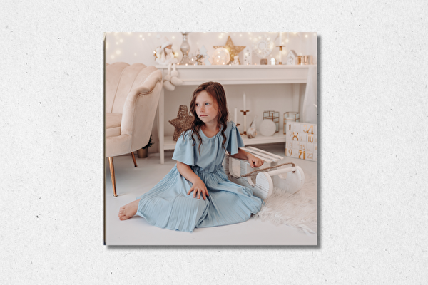 Tisk na Kapa desku 50x50 cm z vlastní fotografie