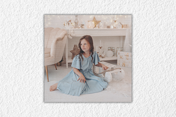 Tisk na překližku 50x50 cm z vlastní fotografie