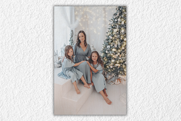 Tisk na překližku 70x50 cm z vlastní fotografie