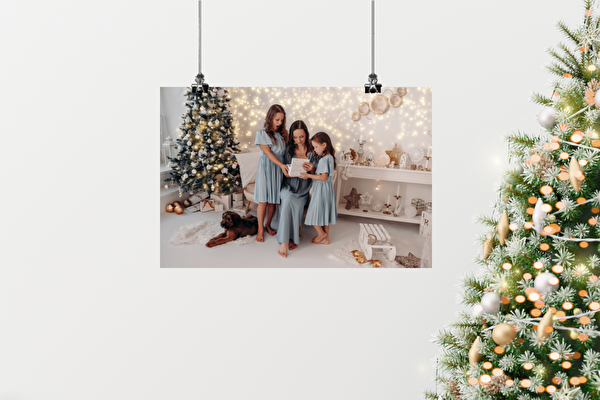 Plakát z vlastní fotky 30x20 cm