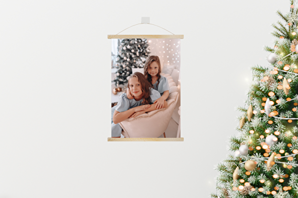 Plakát z vlastní fotky 45x30 cm