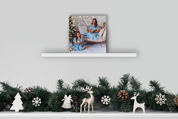 Fotoobraz 15x15 cm z vlastní fotografie