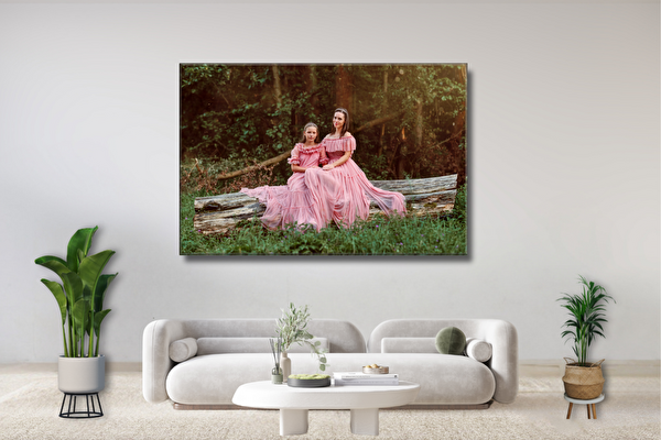Fotoobraz 100x60 cm z vlastní fotografie