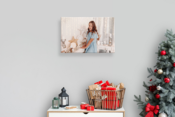 Fotoobraz 45x30 cm z vlastní fotografie