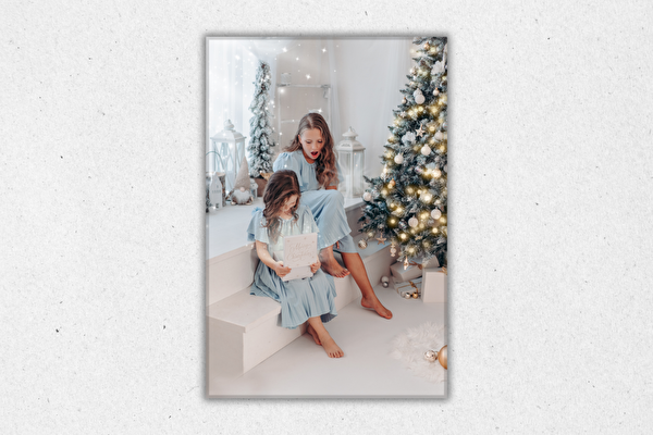 Tisk na sklo 60x40 cm z vlastní fotografie