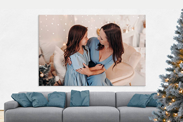 Fotoobraz 150x100 cm z vlastní fotografie