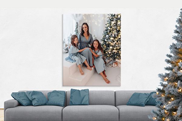 Fotoobraz 100x80 cm z vlastní fotografie